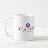 Obama Hope Koffiemok (Links)