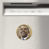 Obama HOPE Magnet (Insitu (Vaatwasser))