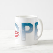 Obama Hope Mok (Voorkant rechts)