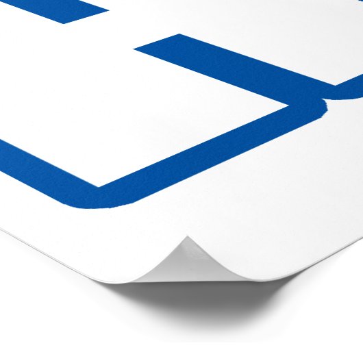 Obama Hope Poster (Hoek)