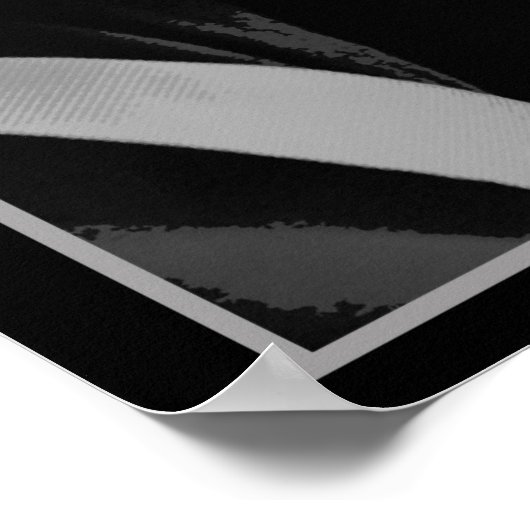 Obama-Hope-Poster Poster (Hoek)