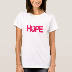 OBAMA HOPE T T-SHIRT
