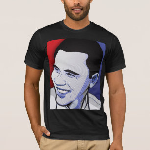 Obama - HOPE WINS! - Gepersonaliseerd T-shirt