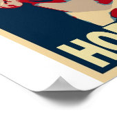 Obama Hopeless Poster (Hoek)