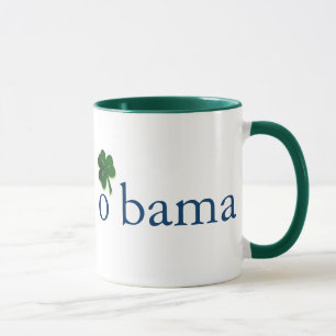 Obama, Ierse Mok