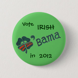 O'bama in Button 2012