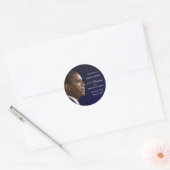 Obama Inauguratie Celebration Stickers (Envelop)