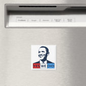 Obama Inauguratie Ja Magneet (Insitu (Vaatwasser))
