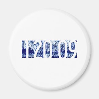 Obama-inauguratie Magneet