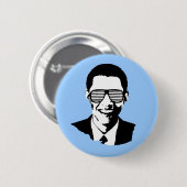 Obama-inauguratie Ronde Button 5,7 Cm (Voorkant /achterkant)