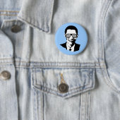 Obama-inauguratie Ronde Button 5,7 Cm (In situ)