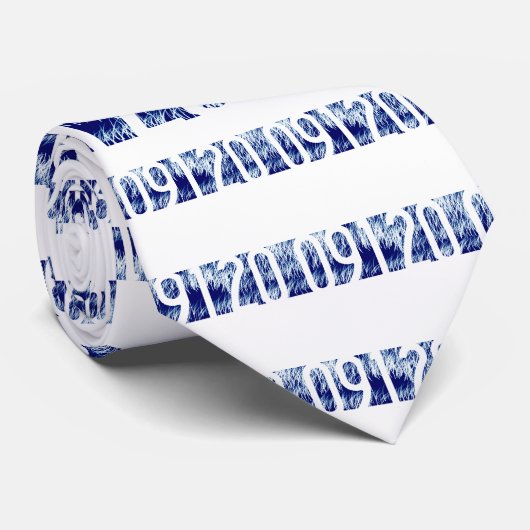 Obama-inauguratie Stropdas (Opgerold)