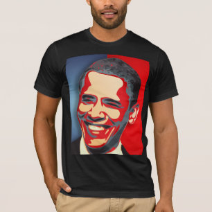 Obama - inauguratie t-shirt