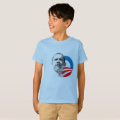 Obama-inauguratie T-shirt (Voorkant volledig)