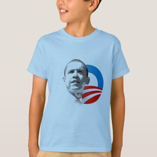 Obama-inauguratie T-shirt (Voorkant)