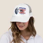 Obama-inauguratie Trucker Pet (In situ)
