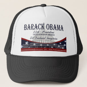 Obama Inauguration 2013 Collectible Pet