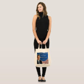 Obama Inauguration 2013 Souvenier Bag Tote Bag (Voorkant (model))