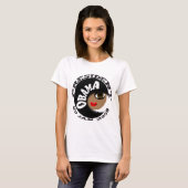 Obama Inauguration Buttonnen and T-Shirts! T-shirt (Voorkant volledig)