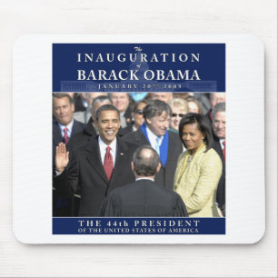 Obama Inauguration Foto Muismat