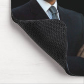 Obama Inauguration Souvenir Mousepad Muismat (Hoek)