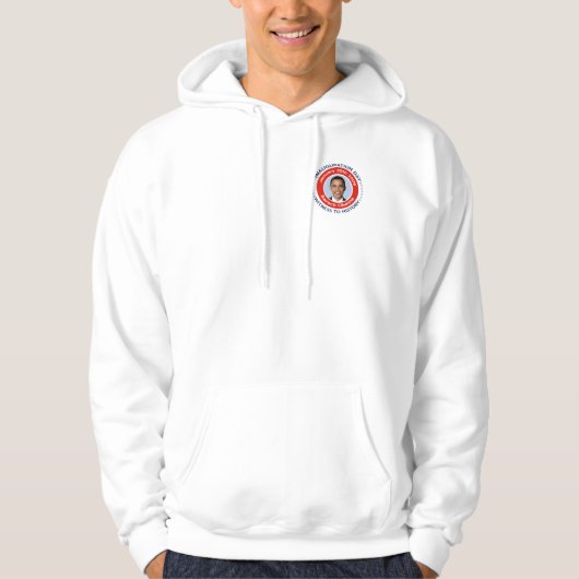 Obama Inauguration Sweatshirt (Voorkant)