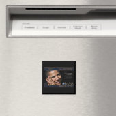 Obama Inspirerend citaat Magneet (Insitu (Vaatwasser))