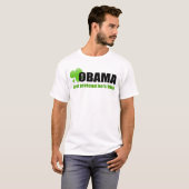 Obama Irish T-Shirt (Voorkant volledig)