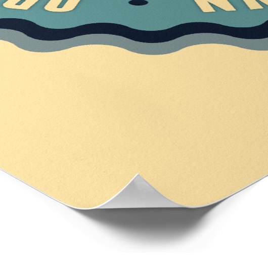 Obama is een clown poster (Hoek)