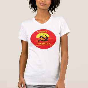 Obama is een socialistische T-Shirt