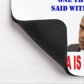 OBAMA IS GEEN PIZZA MUISMAT (Hoek)