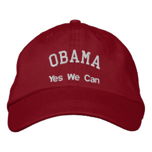 Obama, ja, dat kunnen we pet
