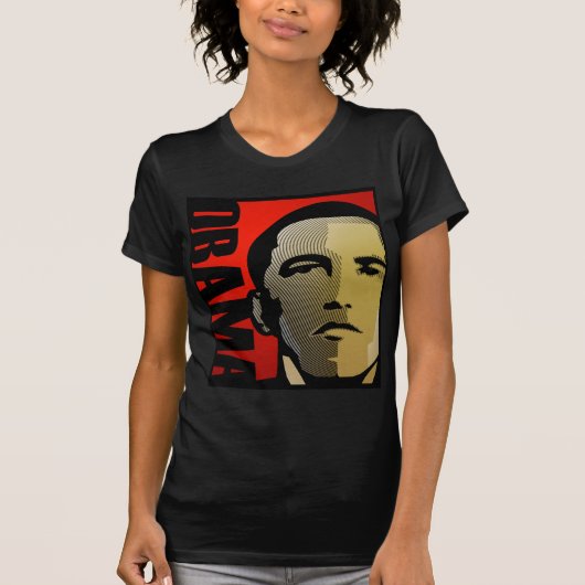 Obama - Ja dat kunnen we T-shirt (Voorkant)