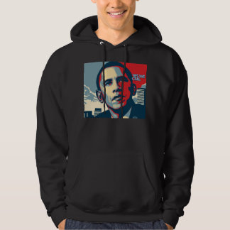 Obama "JA WE KUNNEN" Hoodie