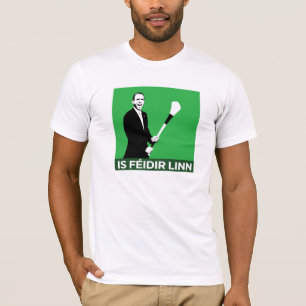 O'Bama Ja, we kunnen in het Iers! T-shirt