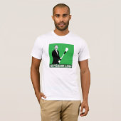 O'Bama Ja, we kunnen in het Iers! T-shirt (Voorkant volledig)