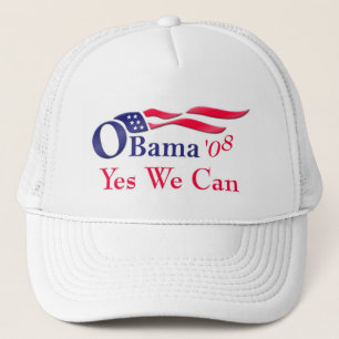 Obama Ja, we kunnen Pet