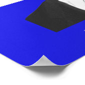 obama ja , we kunnen poster (Hoek)