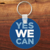 Obama - Ja, we kunnen Sleutelhangers (Voorkant)