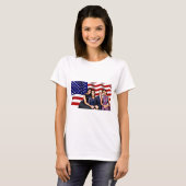 Obama, ja we kunnen_ t-shirt (Voorkant volledig)