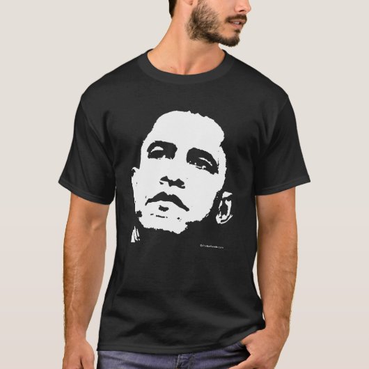 Obama: Ja, we kunnen T-shirt (Voorkant)