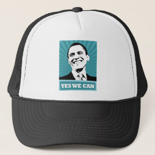 Obama-Ja, we kunnen Trucker Pet