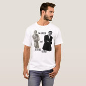 Obama/JFK Cross-Stitch Shirt (Voorkant volledig)