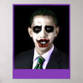 Obama Joker Poster (Voorkant)