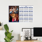 OBAMA KALENDER POSTER (Thuiskantoor)