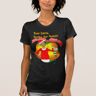 Obama Kerstmis T-shirt