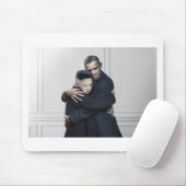 Obama Kim Jong Un Noord-Korea Love Muismat (Met muis)