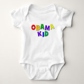 Obama kind romper (Voorkant)