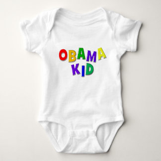 Obama kind romper