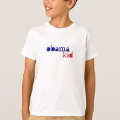 Obama Kind T-Shirt (Voorkant)